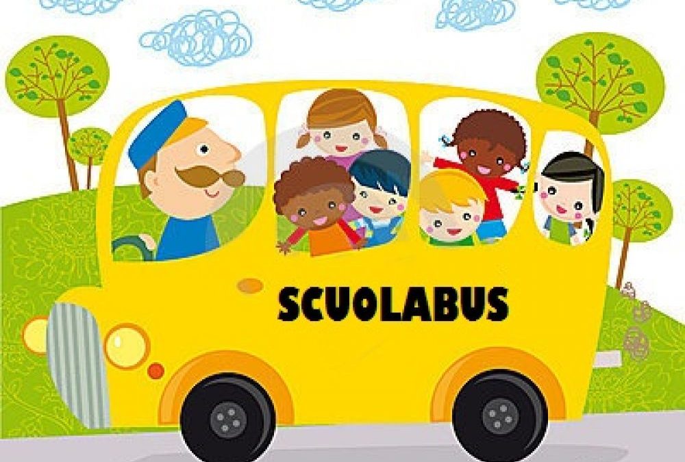 AVVISO ORARIO PROVVISORIO ENTRATA-USCITA SCUOLE E TRAGITTO TRASPORTO SCUOLABUS